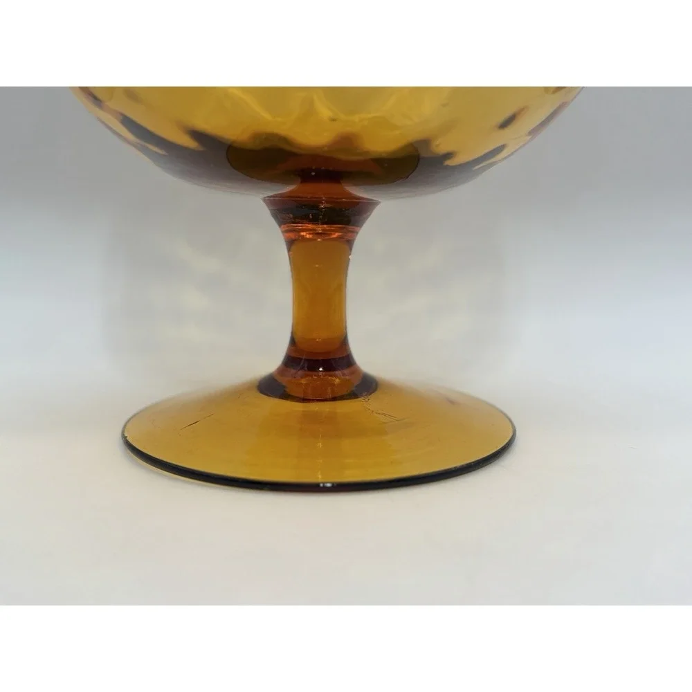 Empoli vintage amber